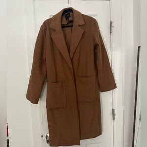 Forever 21 coat